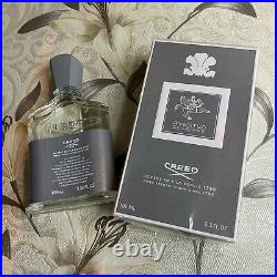 Creed Aventus Cologne Eau De Parfum 100 ml 3.3 fl. Oz New Sealed Box For Men SALE