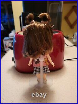 Custom Middie Blythe Fashion Doll With Monst/Body/SALE