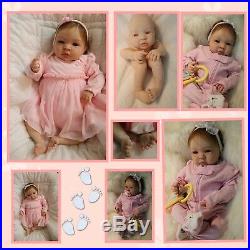 Custom Reborn baby doll orders u choose boy or girl Mothers SALE ORDER NOW -read