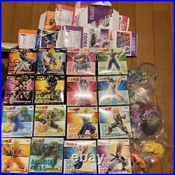 DRAGON BALL Figure Bundle Bulk Sale Son Goku, Majin Vegeta, Trunks etc