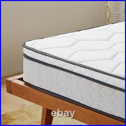 Day Rise 8 Plush Mattress Cal King As Is Clearance Item All Sales Final