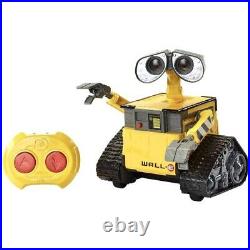 Disney Pixar WALL-E Hello Remote Control Figure Walle RC Robot NEW Toy Sale