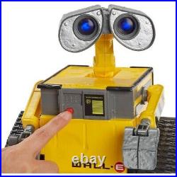 Disney Pixar WALL-E Hello Remote Control Figure Walle RC Robot NEW Toy Sale