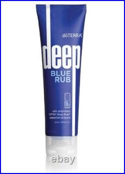 DoTERRA New Deep Blue Rub 120 ml On SALE