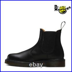 Dr. Martens 2976 Chelsea 11853001 Black Boots England 100% Authentic Sale