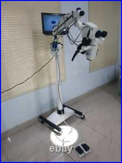 ENT Surgical Microscope for Sale -Brand New & Certified ENT Procedure 5x 10x 20x