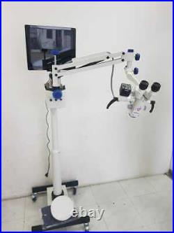 ENT Surgical Microscope for Sale -Brand New & Certified ENT Procedure 5x 10x 20x