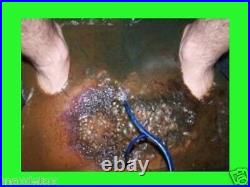 FALL SALE! Max Detox Ionic Detox Foot Bath Spa, with2 Classic Arrays