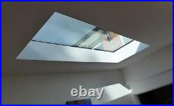 FLAT ROOF SKY LIGHT, ROOF DOME, ROOF WINDOW -500x500mm Huge SALE