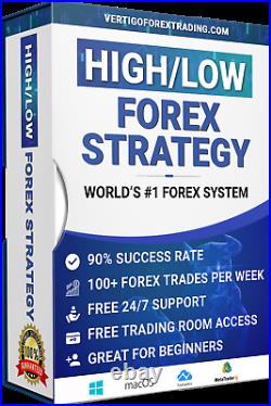 FOREX Big-Profit Forex Trading Strategy. 3-Day Sale. $40 Discount