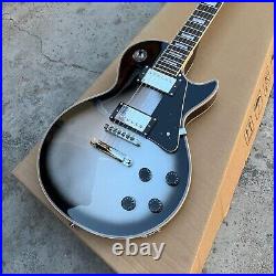 Factory Direct Sales Brand New Silverburst Electric Guitar High Quality
