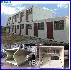 Factory Direct Sales Flat Made House Customized Free Shipping To US
