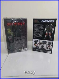 Fanstoys FT25 Outrider brand new MISB sales Special