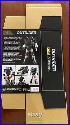 Fanstoys FT25 Outrider brand new MISB sales Special
