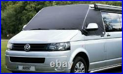 Fits VW Transporter T5 T5.1 T6 Campervan External Windscreen Black Out Thermal C