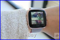 Flash SALE! Fitbit Blaze Smart Fitness Super Watch Black Blue Plume Small&Large