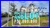 For Sale Brand New House And Lot South Forbes Golf City Nov9 Tv