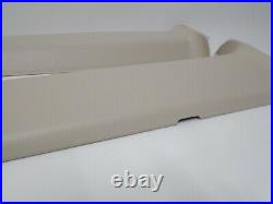 Ford Escort MK2 RS2000 C Pillar Trims Pair Putty NEW Putty MARCH SALE ENDS SOON