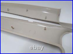 Ford Escort MK2 RS2000 C Pillar Trims Pair Putty NEW Putty MARCH SALE ENDS SOON