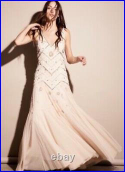 Free People Limited Edition Gown. RARE-Resembles Amelie NWT MSRP $650 SALE $399