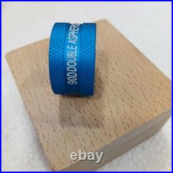 Free Ship Sale New Best Brand Blue Color 90D Lens With Wooden Box