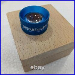 Free Ship Sale New Best Brand Blue Color 90D Lens With Wooden Box