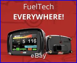 FuelTech FT450 EFI ECU Withharness In Stock Ready To Ship ASAP! ON SALE NOW