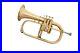 GORGEOUS! SALE BRAND NEW BRASS Bb FLUGEL HORN+FREE CASE+MOUTHIPICE+FAST DELIVERY