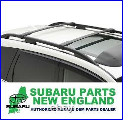 Genuine OEM Subaru 14-18 Forester Aero Roof Rack Cross Bar Set E361SSG000 SALE