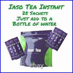 Get Summer FineTLC Iaso Instant Tea & Resolution LIPO Drops BIG SALE