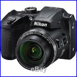 Give Away Deal Retail Box Sale Nikon Coolpix B500 16.0 Mp Digital Camera