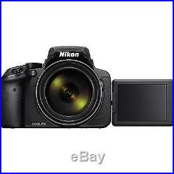 Give Away Deal Retail Box Sale Nikon P 900 Coolpix P900 16.0 Mp Digital Camera