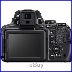 Give Away Deal Retail Box Sale Nikon P 900 Coolpix P900 16.0 Mp Digital Camera