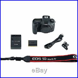 Give Away Deal Sale 5Dm4 Canon Eos 5D Mark Iv Dslr Camera Body M4 1483C002