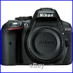 Give Away Deal Sale Nikon D5300 Dslr Camera Body Retail Box