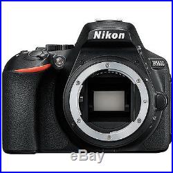 Give Away Deal Sale Nikon D5600 Dslr Camera 24.2 Mp Body Retail Box