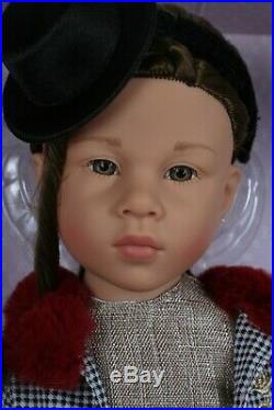 Gotz Happy Kidz 50cm Doll Emilia #2 Brand New in Box Ideal for Xmas Gift! SALE