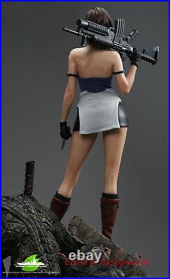 GreenLeaf GLS015 Resident Evil Jill valentine 1/4 Deluxe Edition Statue Pre-sale