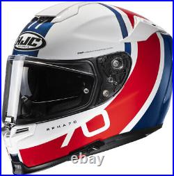 HJC RPHA-70 Paika MC21 White/Red/Blue SALE New! Fast shipping