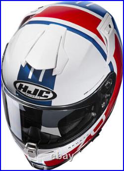 HJC RPHA-70 Paika MC21 White/Red/Blue SALE New! Fast shipping