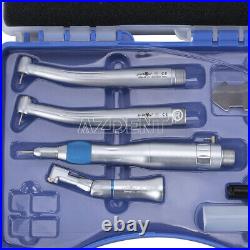 HOT Dental NSK Style Pana Max 2 Holes High & Low Speed Handpiece Kit EX203C SALE