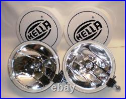 Hella Ff500 Driving Lights Brand New Sale Special