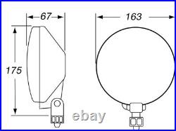 Hella Ff500 Driving Lights Brand New Sale Special