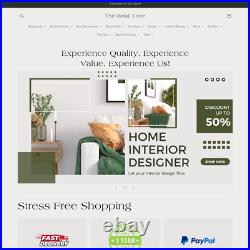 Home Based Ecommerce Drop-Shipping Business For Sale Australian Suppliers