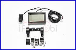 Hot Sale 36V/48V 1000W 30A Brushless DC Sine Wave Controller + LCD Control Panel