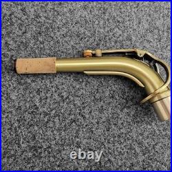 Hot Sale Alto Saxophone Curved Neck Brand New Sax Accessories