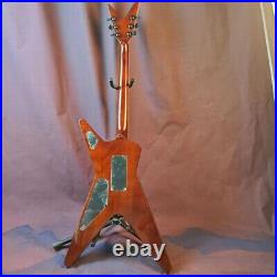 Hot Sale Factory Customized Washburn Dimebag Darrell Profiled Electric Guitar
