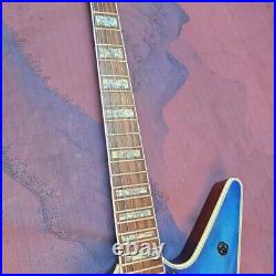 Hot Sale Factory Customized Washburn Dimebag Darrell Profiled Electric Guitar