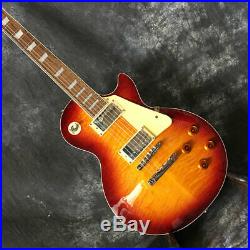 Hot Sale Quality 1959 R9 LP Standard Electric Guitar Cherry Burst Vintage Guitar