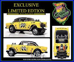 Hot Wheels 24th Collectors Nationals Atlanta'55 Chevy Bel Air Gasser (PRE-SALE)